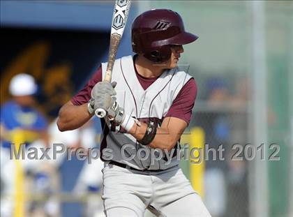 Thumbnail 1 in California vs. Paramount (CIF SS D3 Playoffs) photogallery.