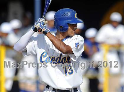 Thumbnail 2 in California vs. Paramount (CIF SS D3 Playoffs) photogallery.