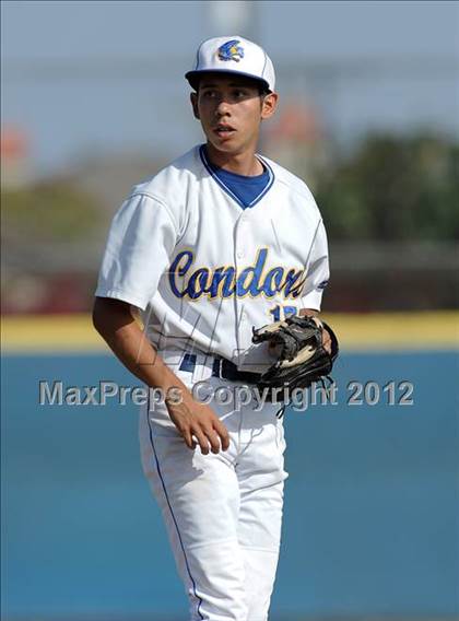 Thumbnail 2 in California vs. Paramount (CIF SS D3 Playoffs) photogallery.