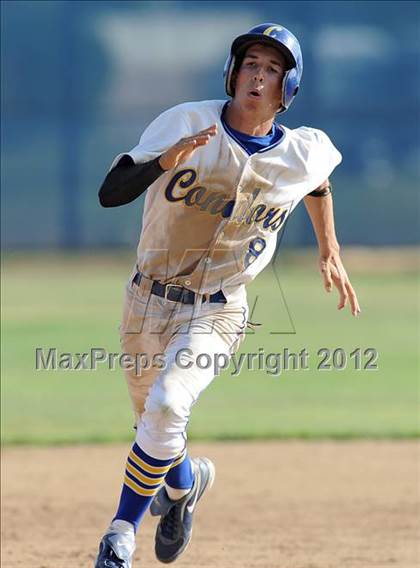 Thumbnail 1 in California vs. Paramount (CIF SS D3 Playoffs) photogallery.