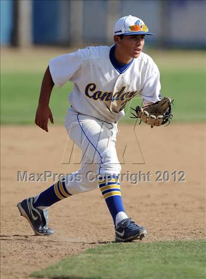 Thumbnail 1 in California vs. Paramount (CIF SS D3 Playoffs) photogallery.