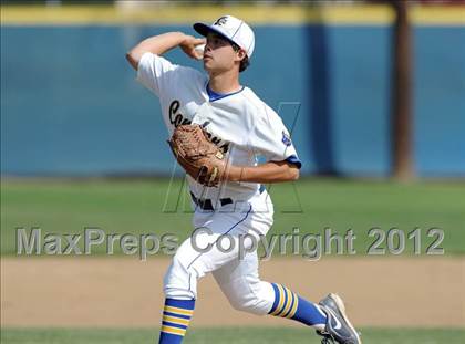 Thumbnail 3 in California vs. Paramount (CIF SS D3 Playoffs) photogallery.