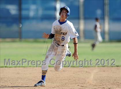 Thumbnail 2 in California vs. Paramount (CIF SS D3 Playoffs) photogallery.