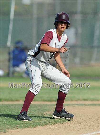 Thumbnail 1 in California vs. Paramount (CIF SS D3 Playoffs) photogallery.