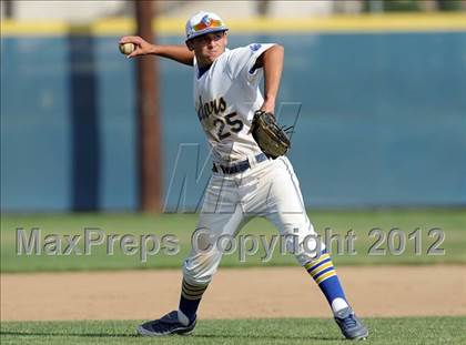 Thumbnail 2 in California vs. Paramount (CIF SS D3 Playoffs) photogallery.