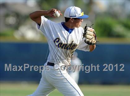 Thumbnail 1 in California vs. Paramount (CIF SS D3 Playoffs) photogallery.