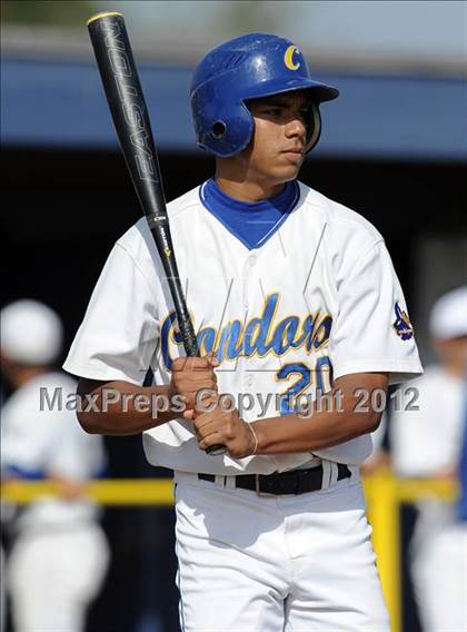 Thumbnail 2 in California vs. Paramount (CIF SS D3 Playoffs) photogallery.