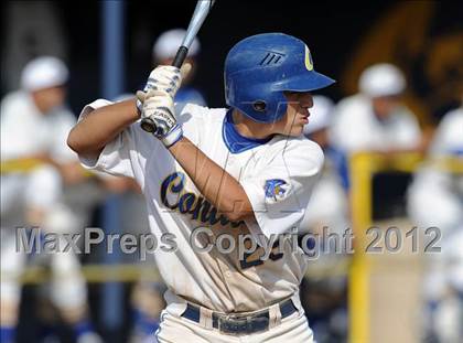 Thumbnail 2 in California vs. Paramount (CIF SS D3 Playoffs) photogallery.