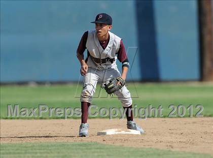Thumbnail 3 in California vs. Paramount (CIF SS D3 Playoffs) photogallery.