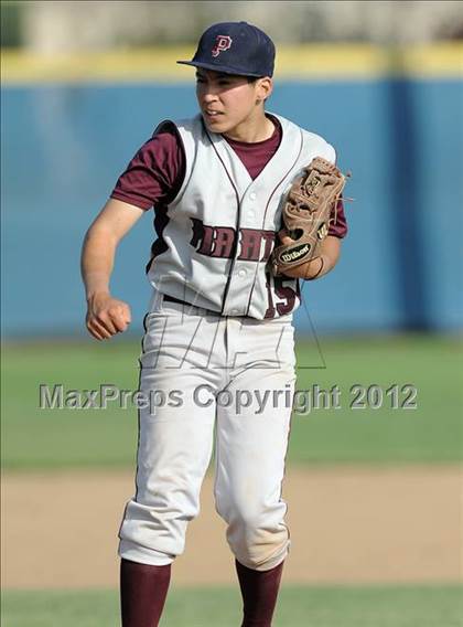 Thumbnail 1 in California vs. Paramount (CIF SS D3 Playoffs) photogallery.