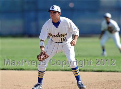 Thumbnail 1 in California vs. Paramount (CIF SS D3 Playoffs) photogallery.