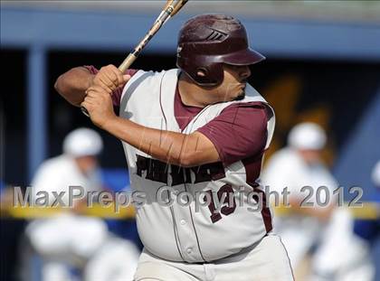 Thumbnail 2 in California vs. Paramount (CIF SS D3 Playoffs) photogallery.