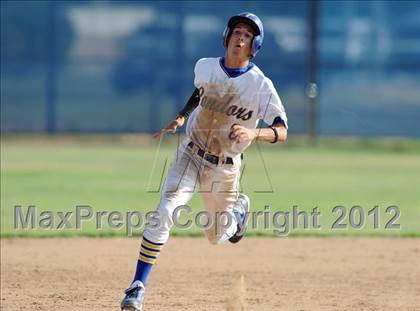 Thumbnail 3 in California vs. Paramount (CIF SS D3 Playoffs) photogallery.