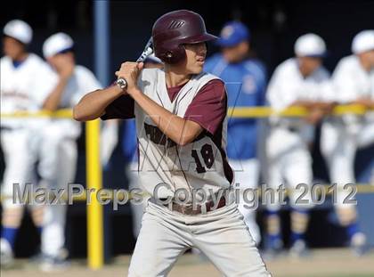 Thumbnail 1 in California vs. Paramount (CIF SS D3 Playoffs) photogallery.