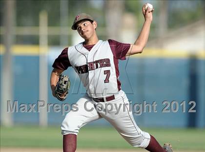 Thumbnail 3 in California vs. Paramount (CIF SS D3 Playoffs) photogallery.