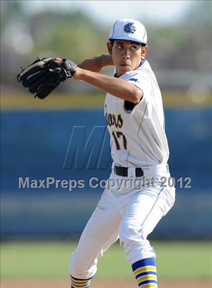 Thumbnail 3 in California vs. Paramount (CIF SS D3 Playoffs) photogallery.