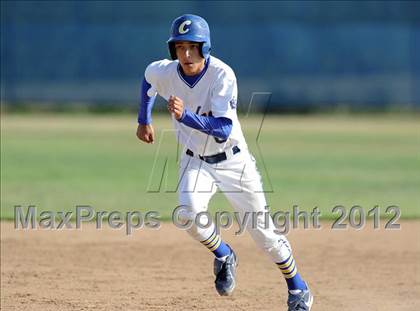 Thumbnail 3 in California vs. Paramount (CIF SS D3 Playoffs) photogallery.