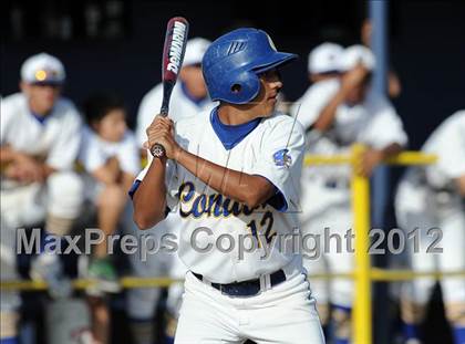 Thumbnail 1 in California vs. Paramount (CIF SS D3 Playoffs) photogallery.