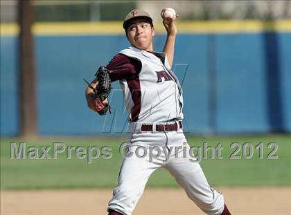 Thumbnail 3 in California vs. Paramount (CIF SS D3 Playoffs) photogallery.