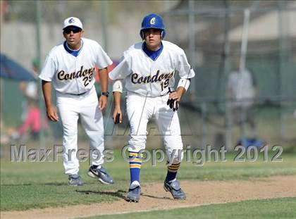 Thumbnail 3 in California vs. Paramount (CIF SS D3 Playoffs) photogallery.