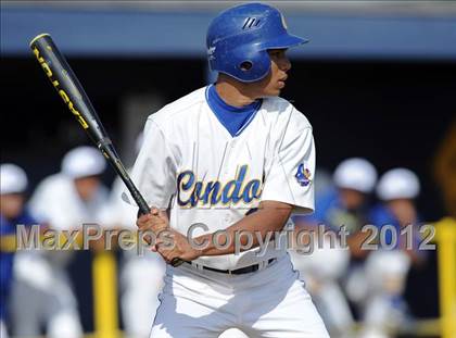 Thumbnail 2 in California vs. Paramount (CIF SS D3 Playoffs) photogallery.