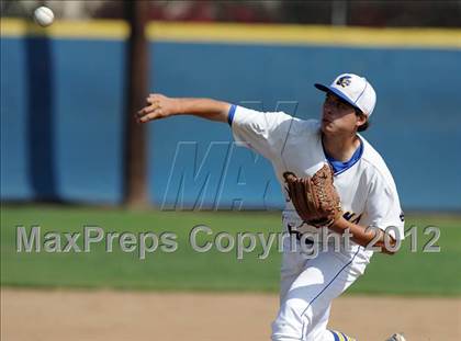 Thumbnail 2 in California vs. Paramount (CIF SS D3 Playoffs) photogallery.