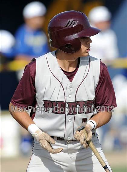Thumbnail 1 in California vs. Paramount (CIF SS D3 Playoffs) photogallery.