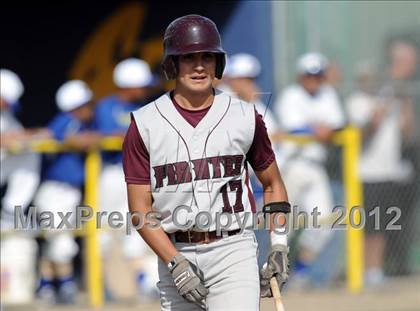 Thumbnail 3 in California vs. Paramount (CIF SS D3 Playoffs) photogallery.