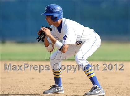 Thumbnail 3 in California vs. Paramount (CIF SS D3 Playoffs) photogallery.