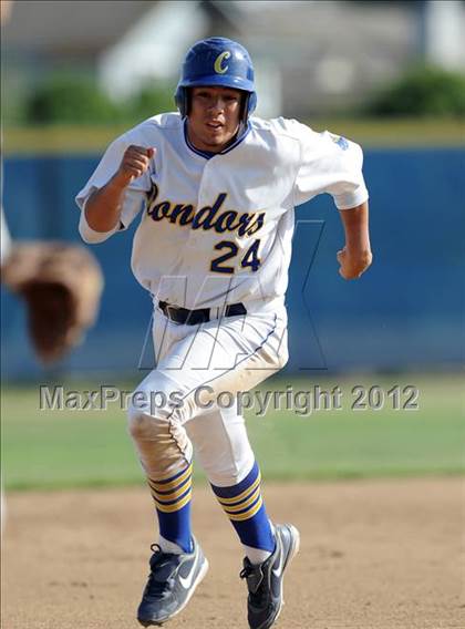 Thumbnail 1 in California vs. Paramount (CIF SS D3 Playoffs) photogallery.