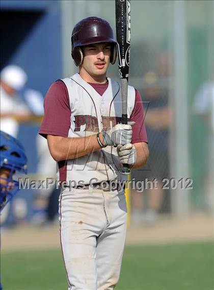 Thumbnail 3 in California vs. Paramount (CIF SS D3 Playoffs) photogallery.