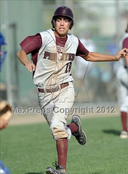 Thumbnail 3 in California vs. Paramount (CIF SS D3 Playoffs) photogallery.