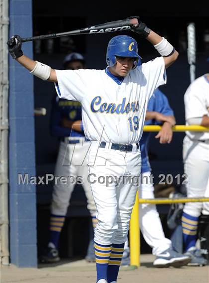 Thumbnail 2 in California vs. Paramount (CIF SS D3 Playoffs) photogallery.