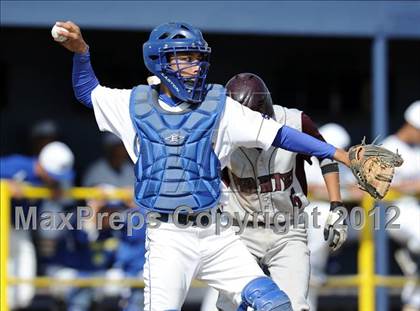 Thumbnail 2 in California vs. Paramount (CIF SS D3 Playoffs) photogallery.