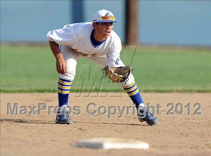 Thumbnail 3 in California vs. Paramount (CIF SS D3 Playoffs) photogallery.