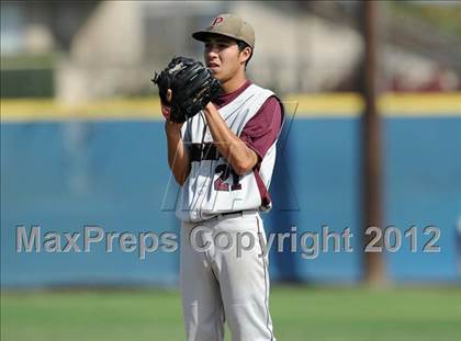 Thumbnail 1 in California vs. Paramount (CIF SS D3 Playoffs) photogallery.