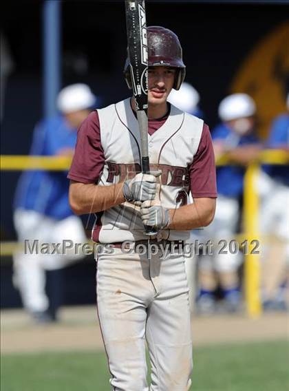 Thumbnail 2 in California vs. Paramount (CIF SS D3 Playoffs) photogallery.