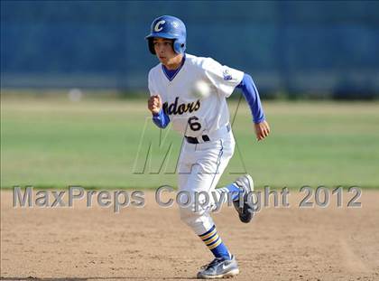 Thumbnail 1 in California vs. Paramount (CIF SS D3 Playoffs) photogallery.