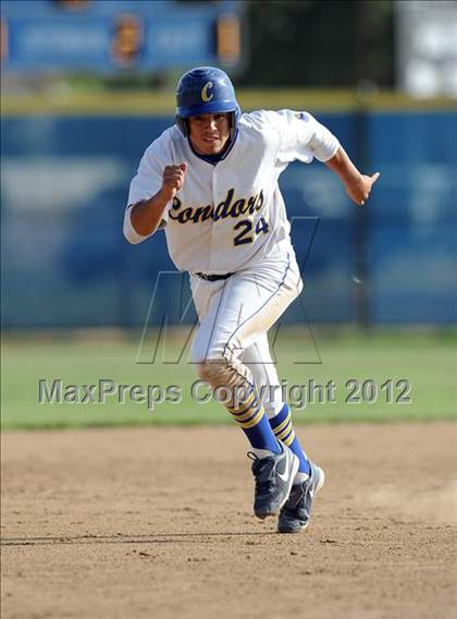 Thumbnail 3 in California vs. Paramount (CIF SS D3 Playoffs) photogallery.