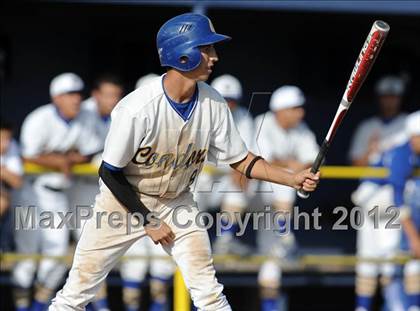 Thumbnail 2 in California vs. Paramount (CIF SS D3 Playoffs) photogallery.
