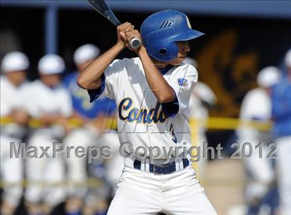 Thumbnail 1 in California vs. Paramount (CIF SS D3 Playoffs) photogallery.