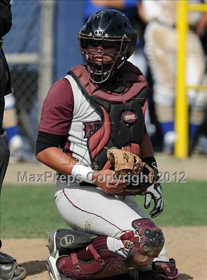 Thumbnail 3 in California vs. Paramount (CIF SS D3 Playoffs) photogallery.
