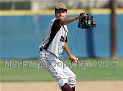 Thumbnail 2 in California vs. Paramount (CIF SS D3 Playoffs) photogallery.