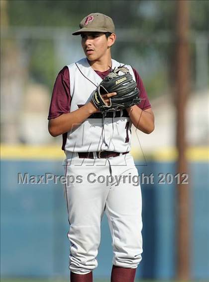 Thumbnail 2 in California vs. Paramount (CIF SS D3 Playoffs) photogallery.