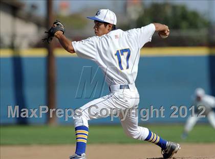 Thumbnail 1 in California vs. Paramount (CIF SS D3 Playoffs) photogallery.