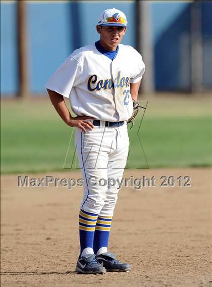 Thumbnail 2 in California vs. Paramount (CIF SS D3 Playoffs) photogallery.