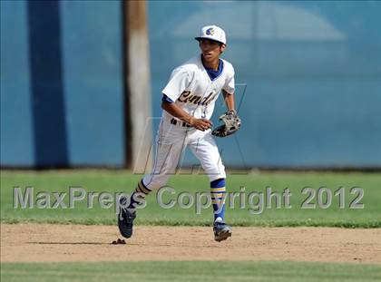 Thumbnail 3 in California vs. Paramount (CIF SS D3 Playoffs) photogallery.