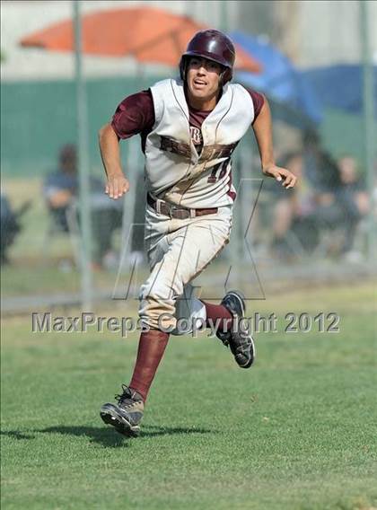 Thumbnail 1 in California vs. Paramount (CIF SS D3 Playoffs) photogallery.