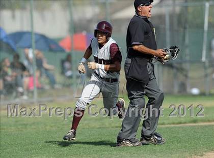 Thumbnail 3 in California vs. Paramount (CIF SS D3 Playoffs) photogallery.