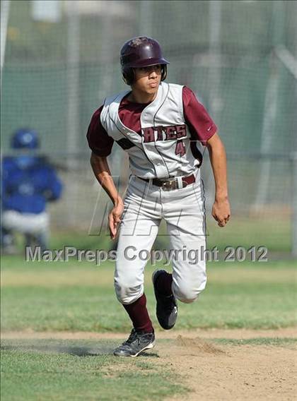 Thumbnail 3 in California vs. Paramount (CIF SS D3 Playoffs) photogallery.